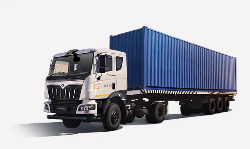 Saudi Arabia Heavy-Duty Trucks Market 2030F Demand Forecast