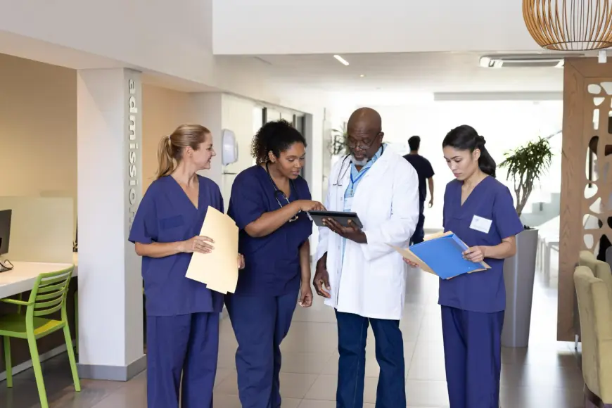 How Medical Staffing Connects Skilled Nurses to Healthcare Facilities