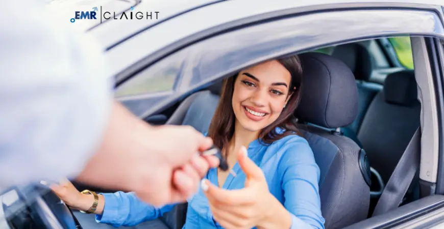 North America Car Rental Market Size, Share And Forecast 2025-2034.