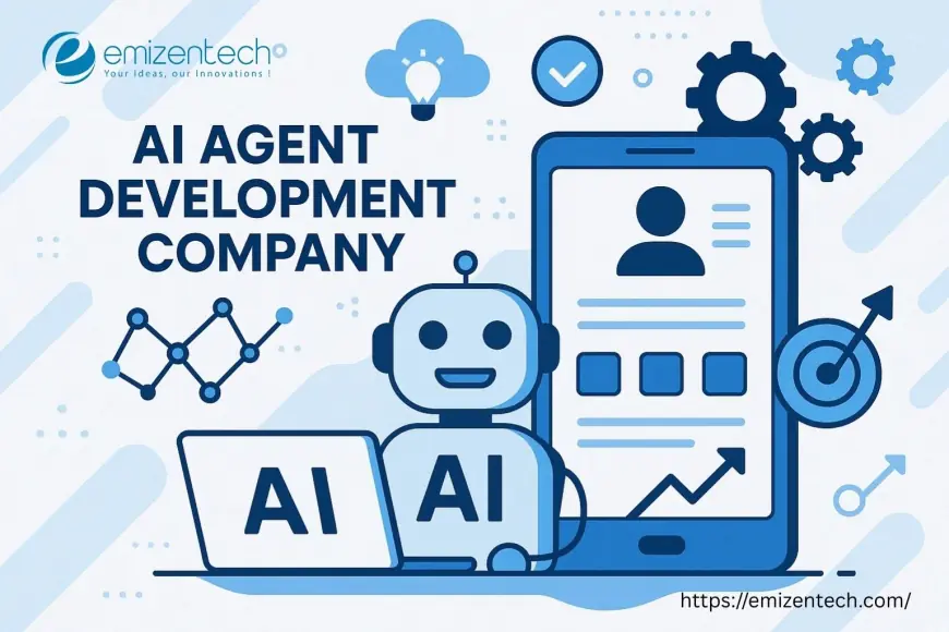 AI Agent Development Services
