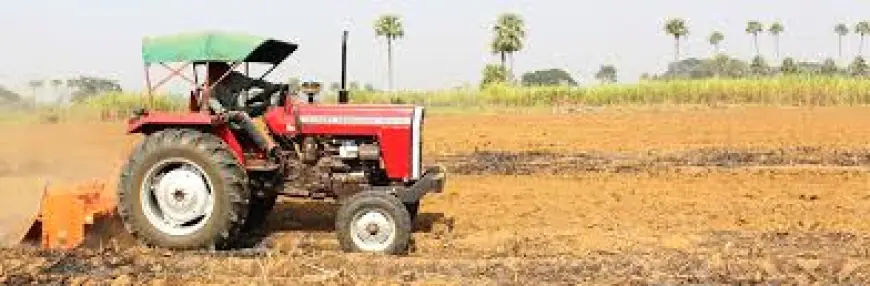 Global Tractor Market 2030F Future Trends and Industry Analysis