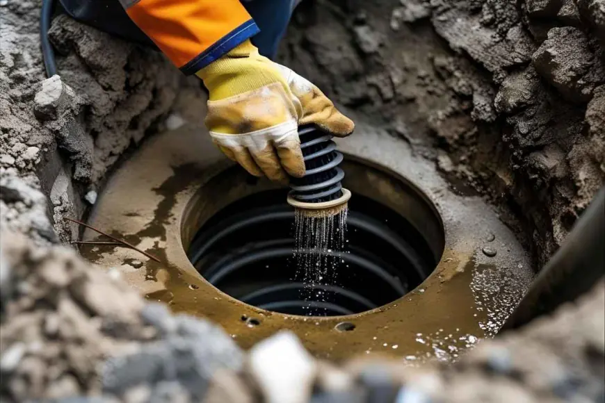 Expert Drain Cleaning Services Iowa City Residents Trust