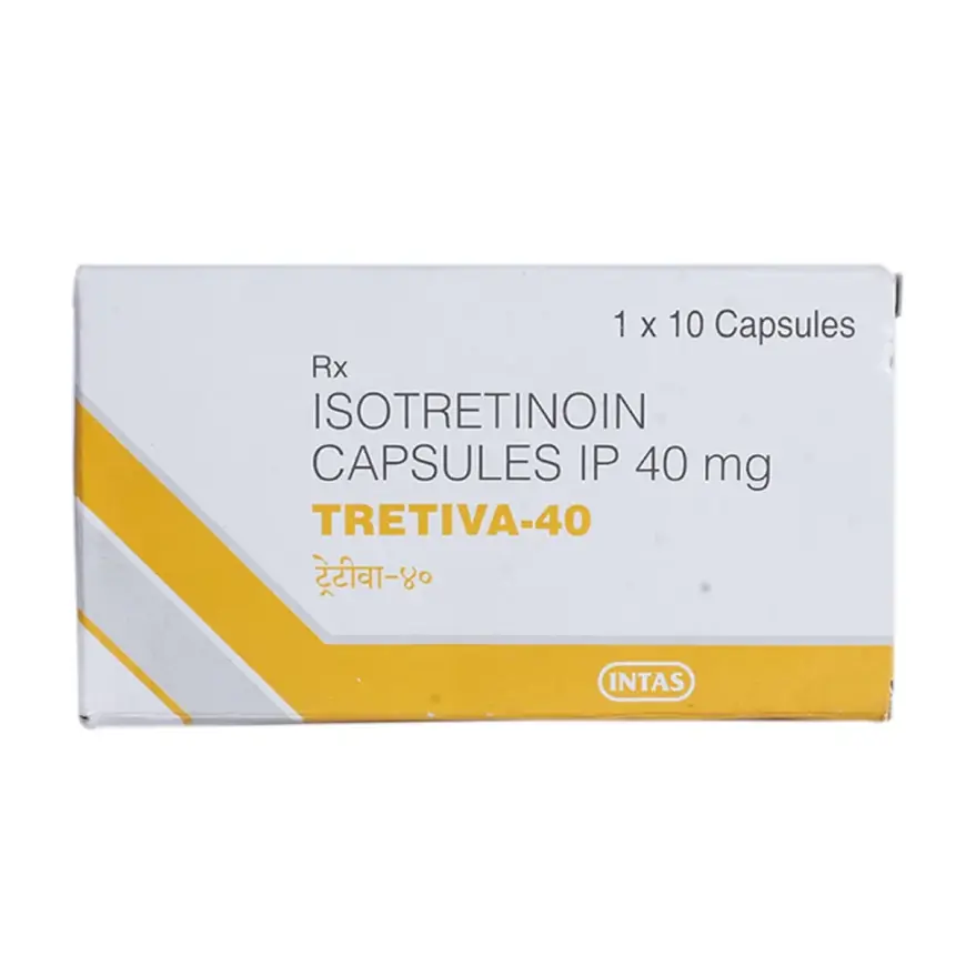 Tretiva 40: A Trusted Choice for Persistent Acne Problems