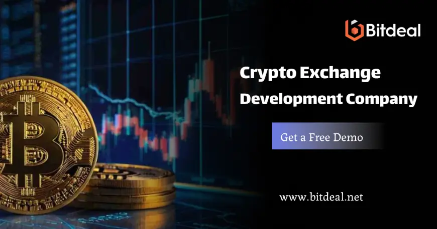 Crypto Exchange Development Company: Building Secure and Scalable Trading Platforms for 2025