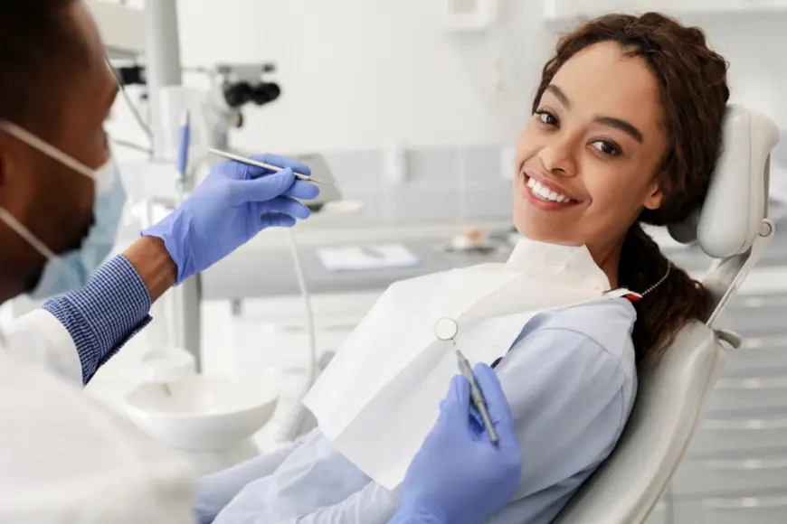 Find a Trusted Dentist Near Me for Quality Dental Care