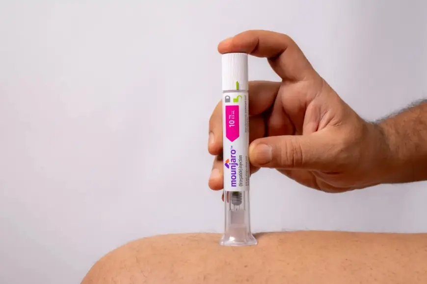 How long does it take to see results with Mounjaro in Islamabad?