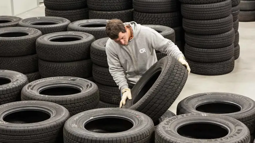 UAE Tire Market 2030 Demand Analysis and Industry Outlook
