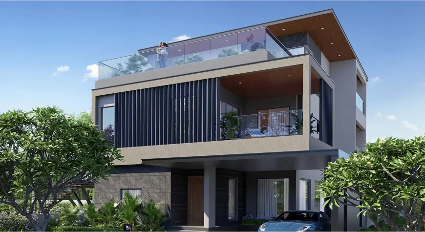 Villa Projects in North Bangalore: Where Luxury Meets Tranquility