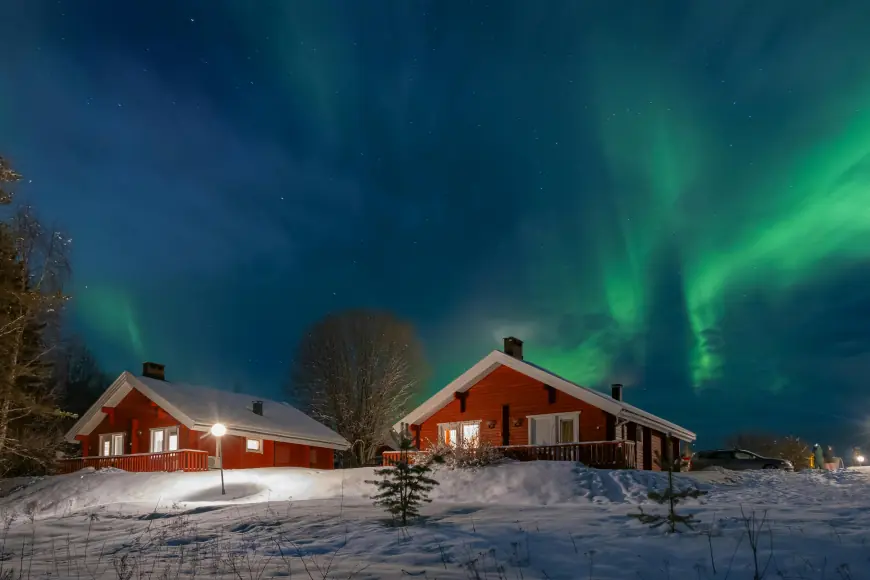 EDUCATIONAL SCIENCE & MYTHS of the Northern Lights