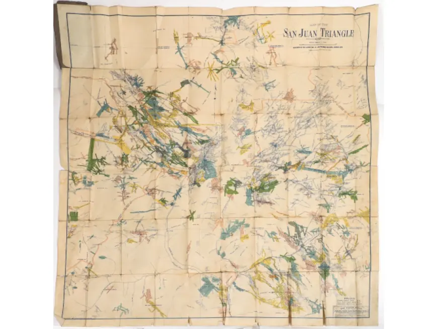 Holabird's Wild West Wonders Auction, August 8 thru 10, Featured Americana in Multiple Categories