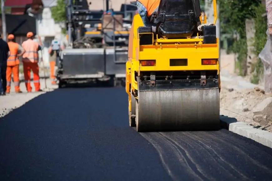 Why Homeowners Trust Paving Contractors Brokaw for Lasting Results