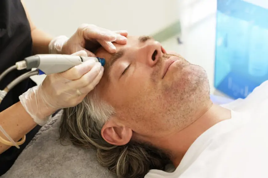 Understanding the Technology Behind HydraFacial Treatment in Dubai