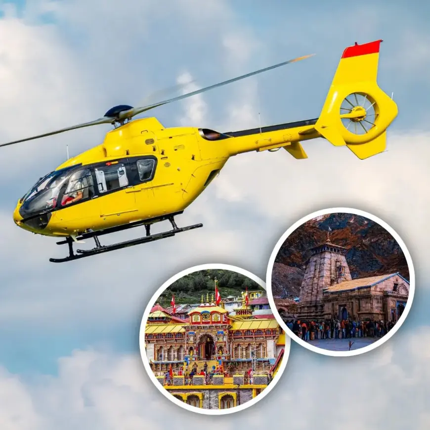 Myths and Legends Associated with Kedarnath and Badrinath Temples