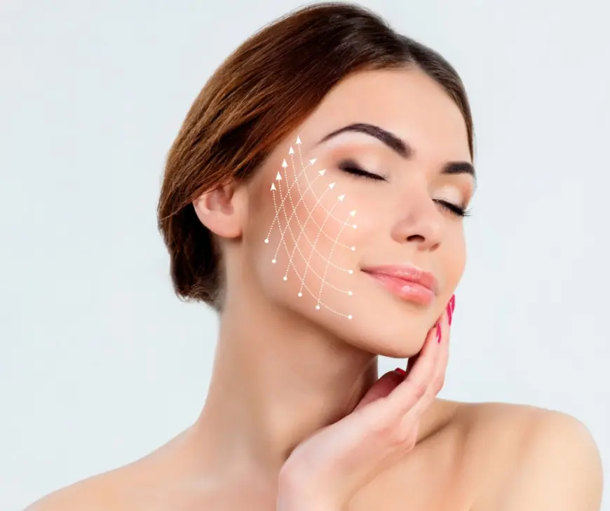 Is Sugar Thread Lift Suitable for Sensitive Skin?