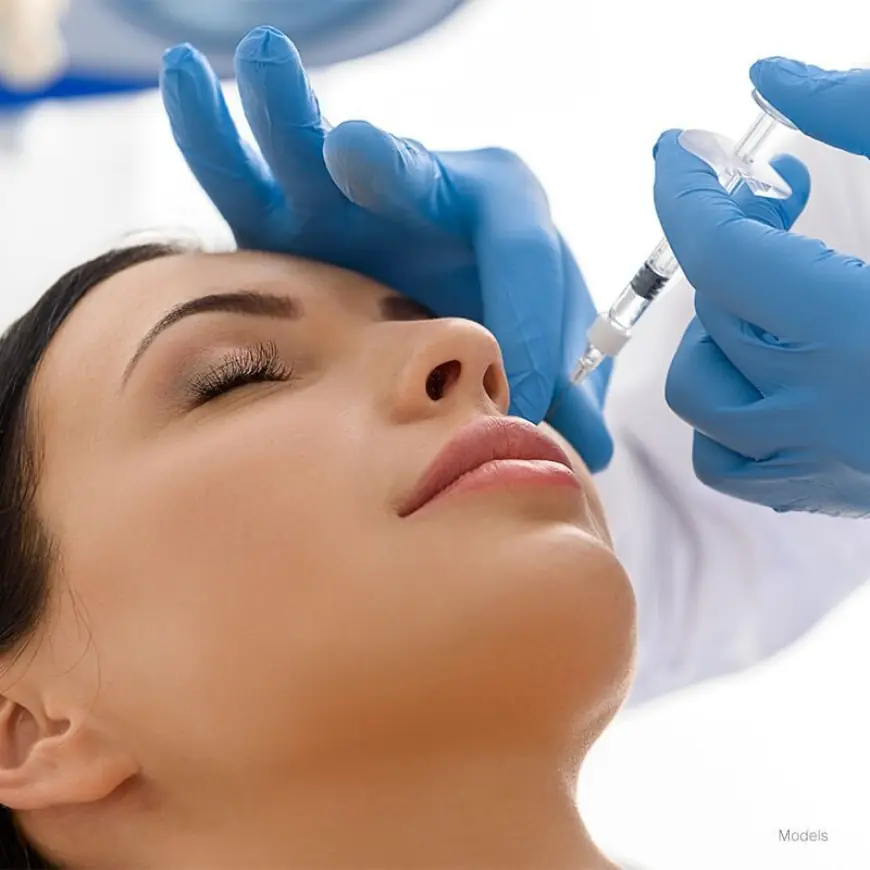 What’s the Difference Between Facial Rejuvenation Fillers and Botox?