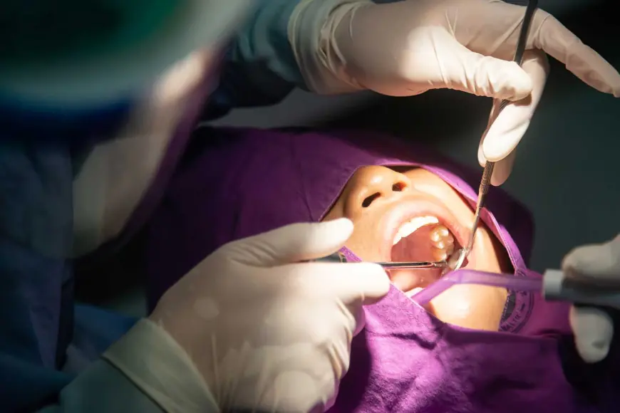 Tooth Removal Aftercare: Keeping Your Mouth Healthy