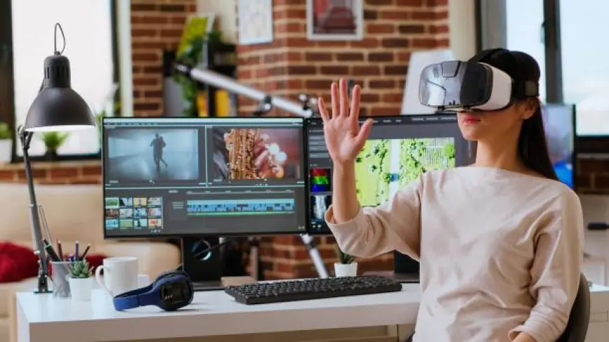 The Future of AI in Video Production and Content Creation