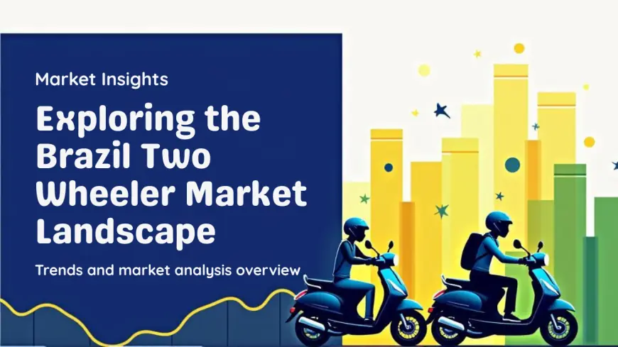 What Is the Future Outlook for Brazil Two-Wheeler Market Size, Share, and Growth (2025–2033)?
