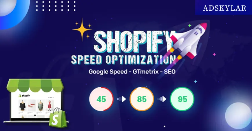 Shopify Speed Optimization Services for Faster Store Performance