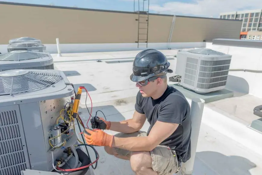 Reliable HVAC Contractors Purcellville Homeowners Trust for Year-Round Comfort