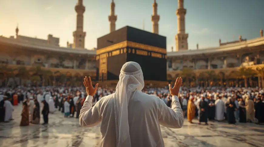 Umrah Services Explained: From Visa to Hotels and Transport