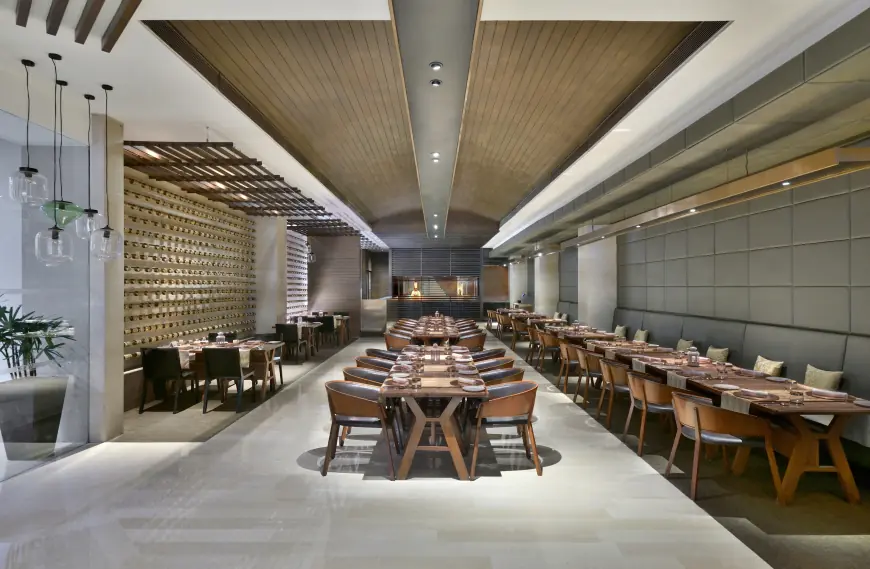 Experience Luxury Dining at the Best Restaurant in Hyderabad