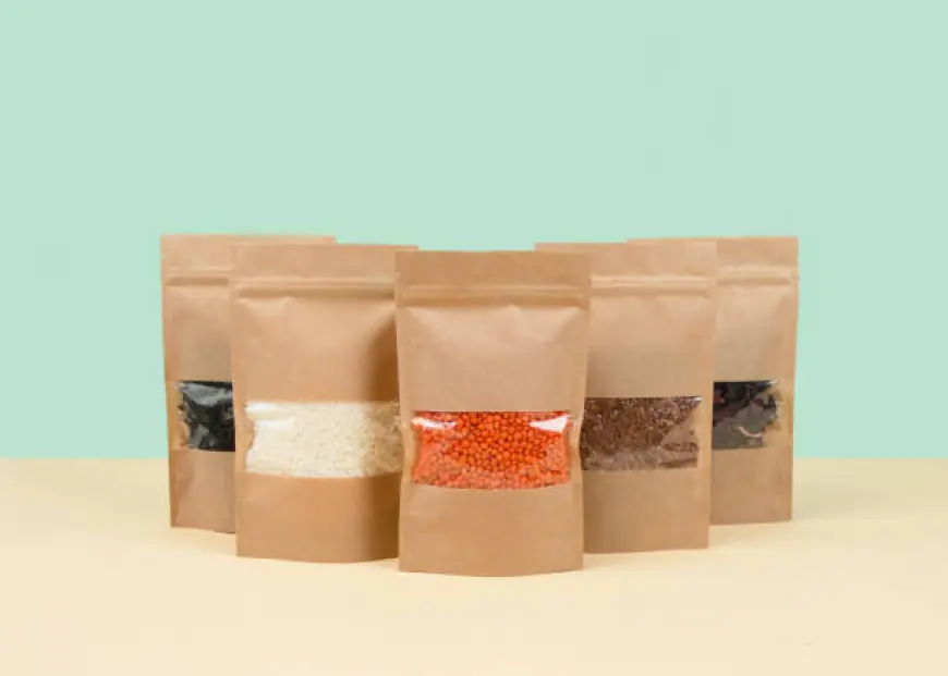 Promote Sustainability with Biodegradable Flexible Packaging