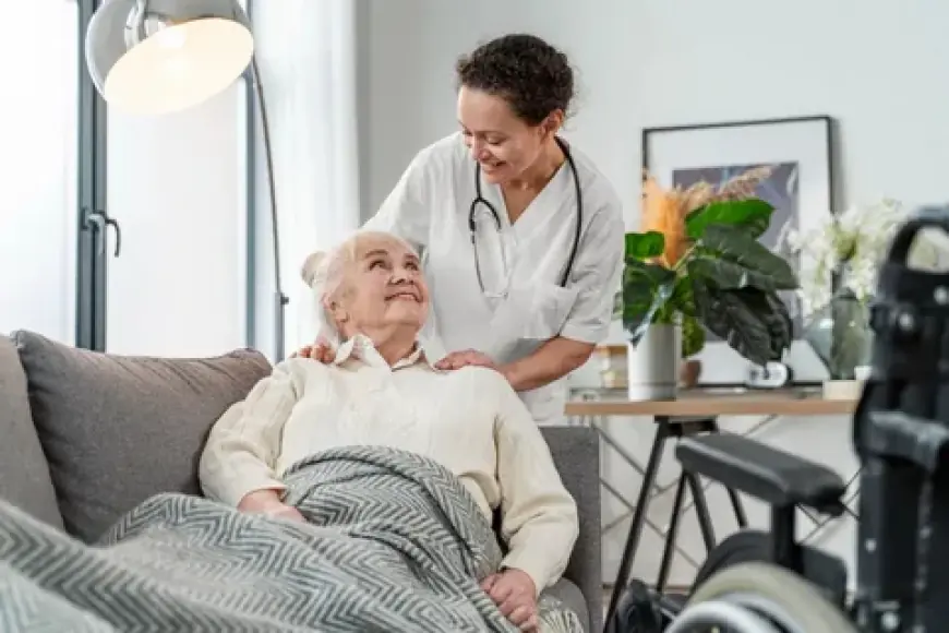 Best Domiciliary Care Croydon: Trusted Support for Families