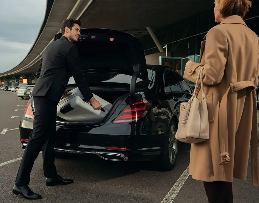 Luxury Limo Service Austin With Professional Chauffeurs