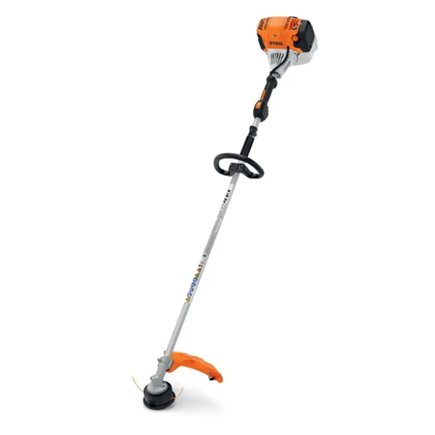 Power and Precision with the STIHL FS 38 Gas Trimmer