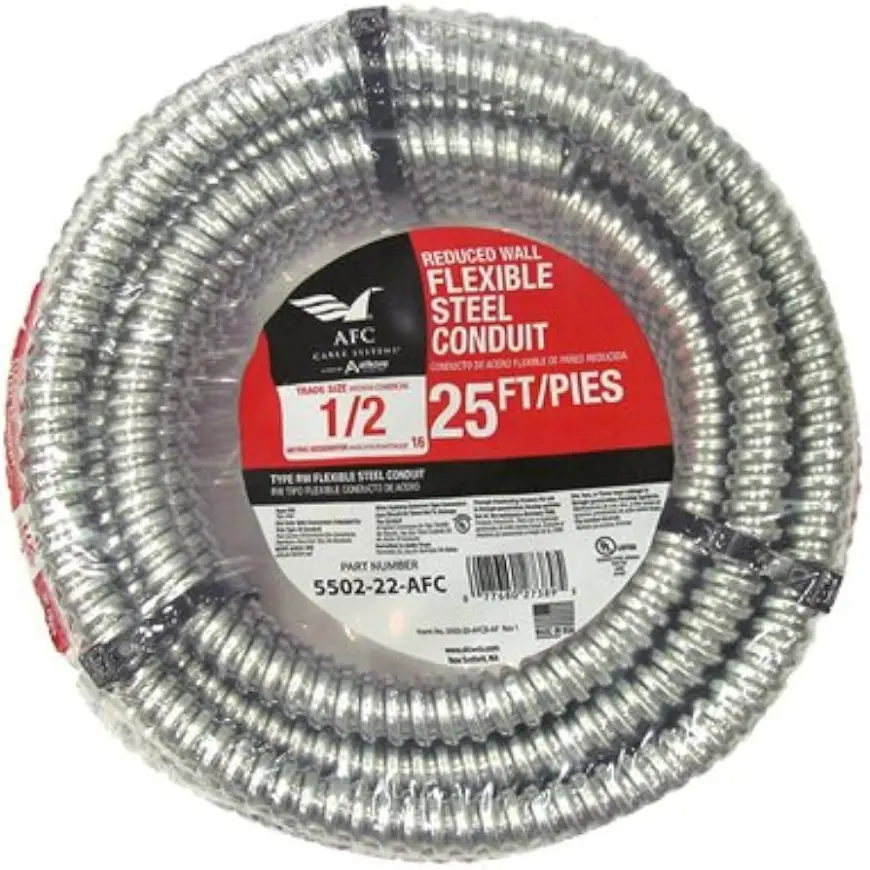 Simplify Wiring with Liquid-Tight Whip Assemblies: A Go-To Guide