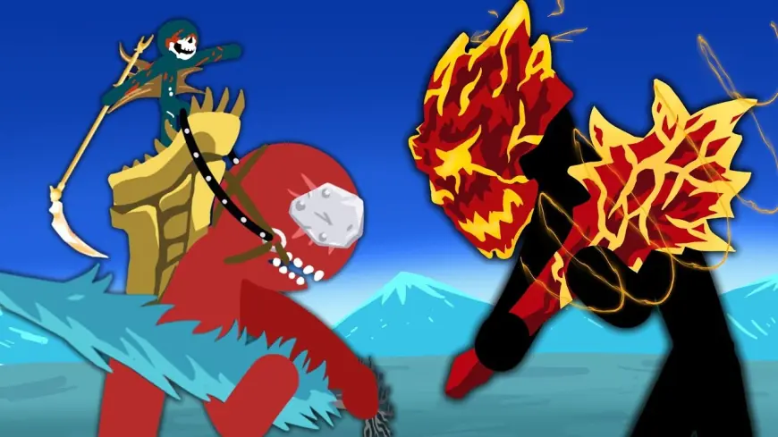 Stick War Legacy Mod APK 99999 Gold and Army: Ultimate Tactics for Instant Victory