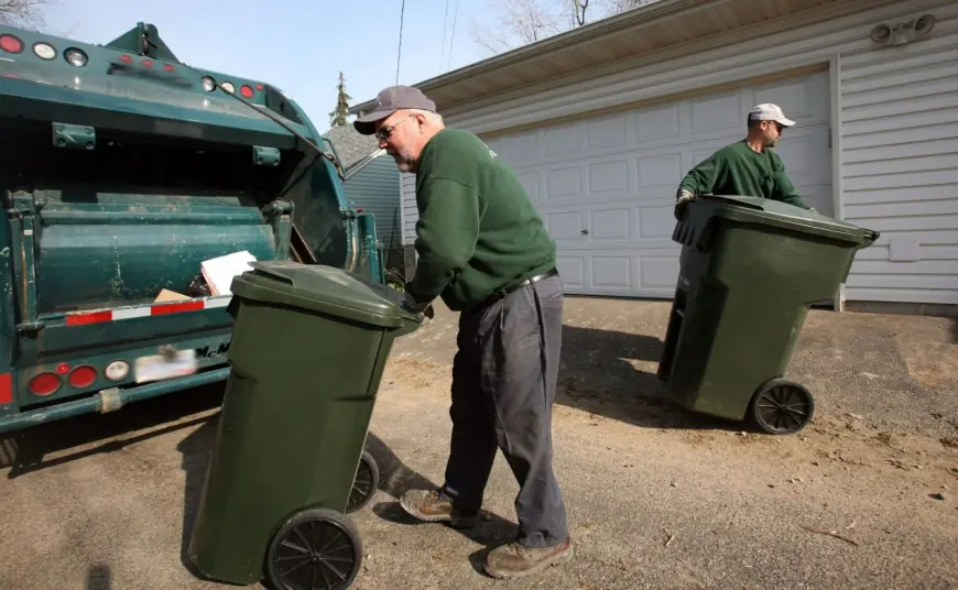 How the Best Rubbish Removal Services Save You Time and Stress