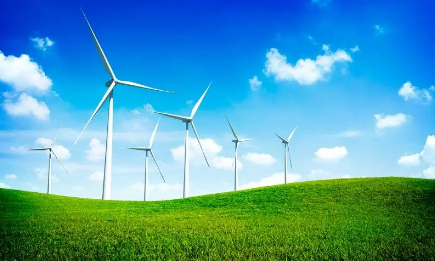 Wind Power Market  : A Study of the Industry's Key Applications and Technologies