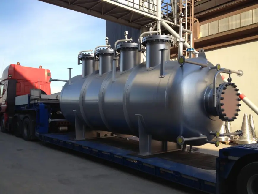 Applications and Benefits of Pressure Vessels in Industrial Use