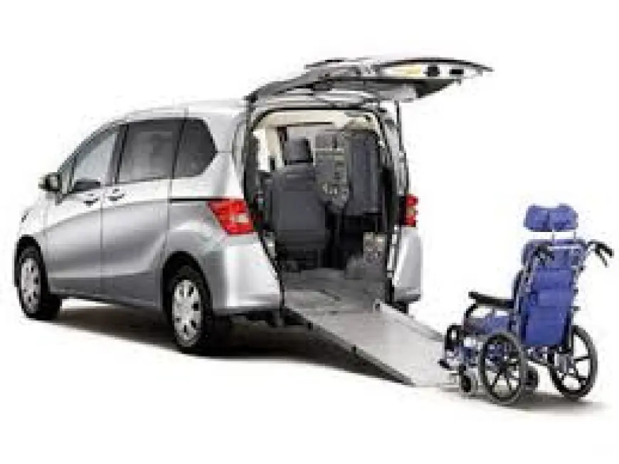 Vehicles for Disabled Market 2030 Key Segments & Insights