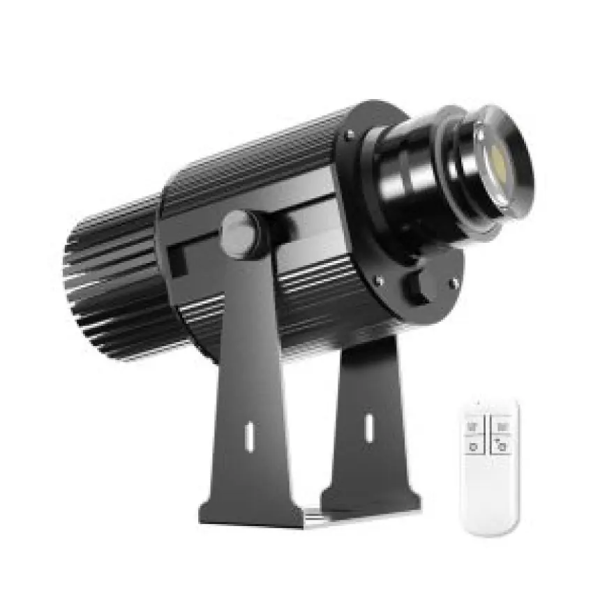 The Power of Custom Projection Lights: Transforming Spaces with Gobo Projectors