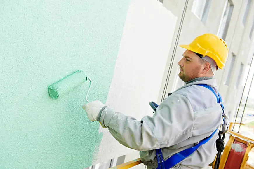 Interior Commercial Painters: What to Expect from the Process