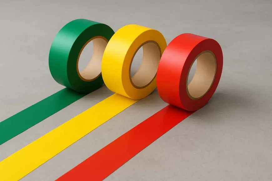 Ultimate Guide to Floor Marking Tape: Types, Uses, and Best Practices