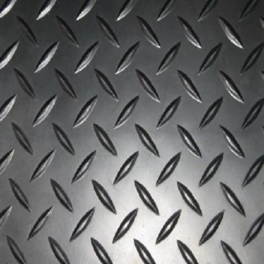 RDSO Spec CK201 X2CrTi12 Plates: Properties, Applications, and Benefits