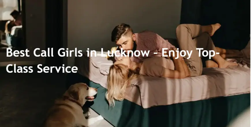 call girls lucknow