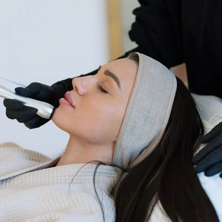 How Can Hydrafacial Boost Collagen Production?