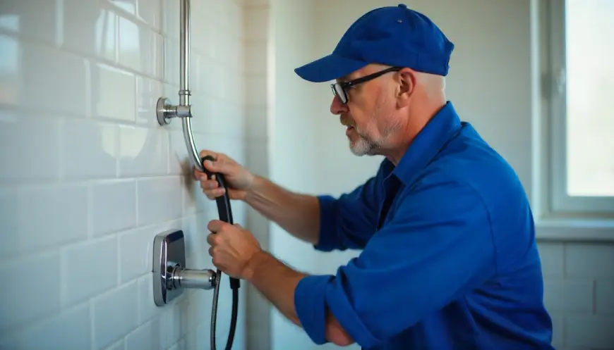 How Much Does a Plumber Cost to Fix a Shower?