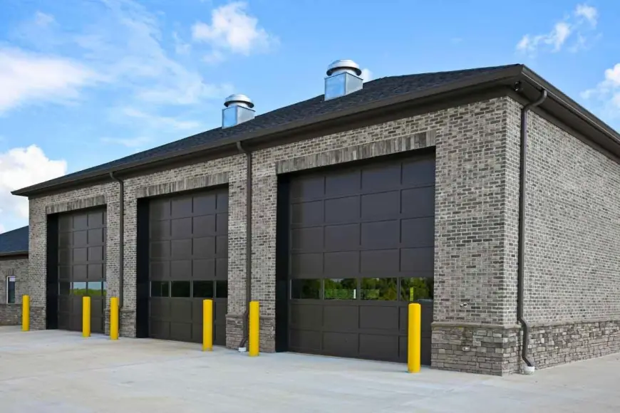 Reliable Solutions for Commercial Garage Doors Calvert County