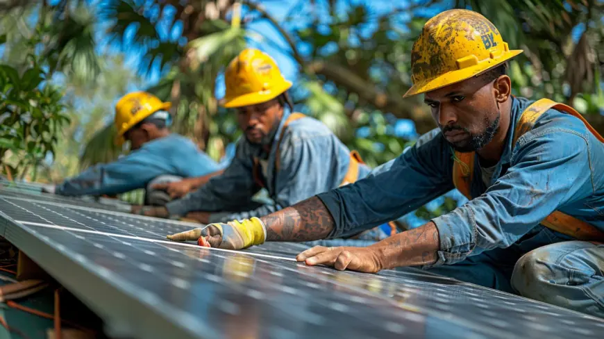 Solar Installation Services in Kerala: Everything You Need to Know