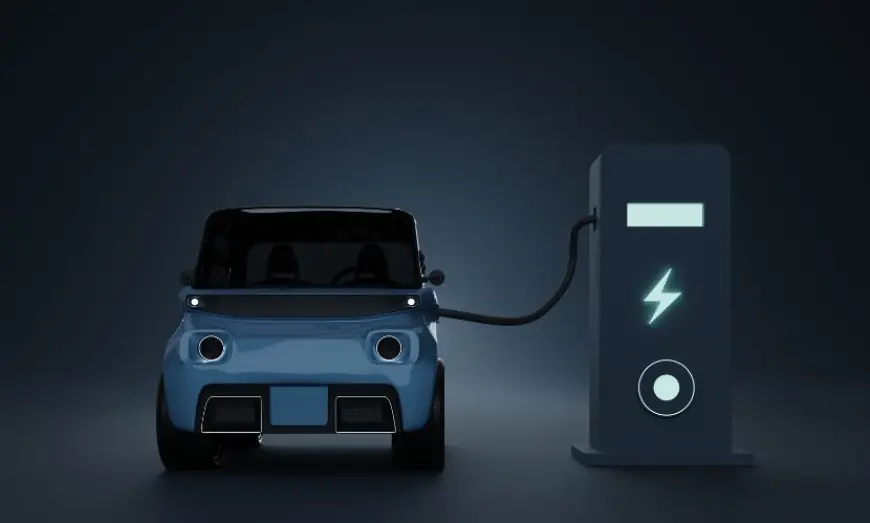 U.S Electric Vehicle Charging Systems and Equipment Market Trends 2034