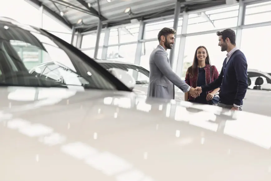 How to Find a Reputable Car Dealer?