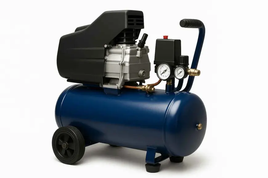Why Should You Invest in an Air Compressor?
