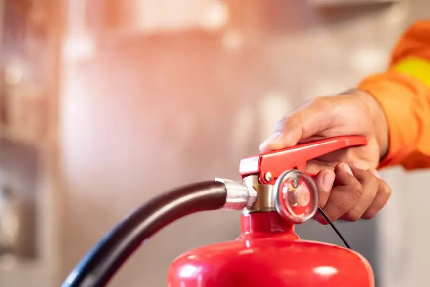 Ensuring Safety First: Why Businesses Need Fire Protection Services Hickory, NC