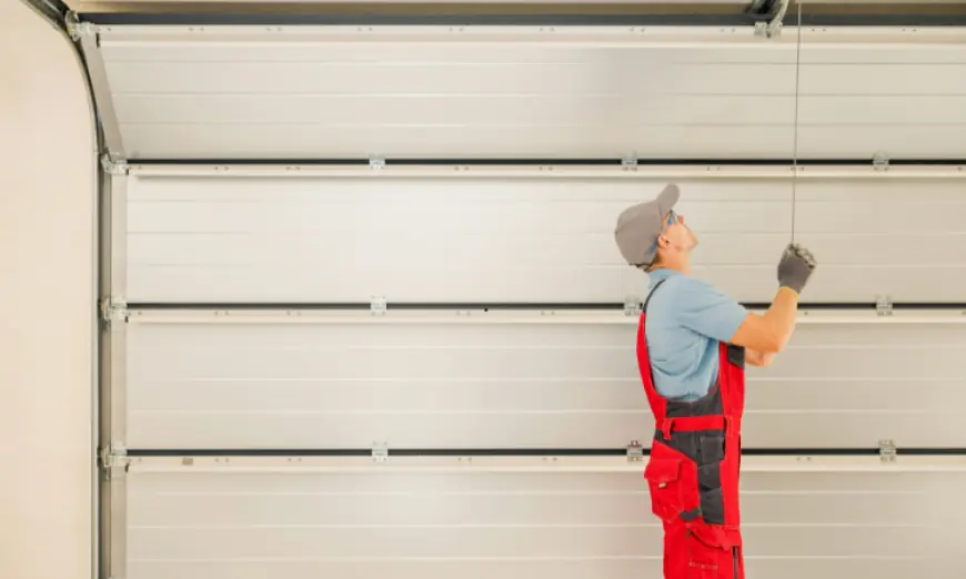 Same-Day Garage Door Repair Services Long Island – Fast & Reliable